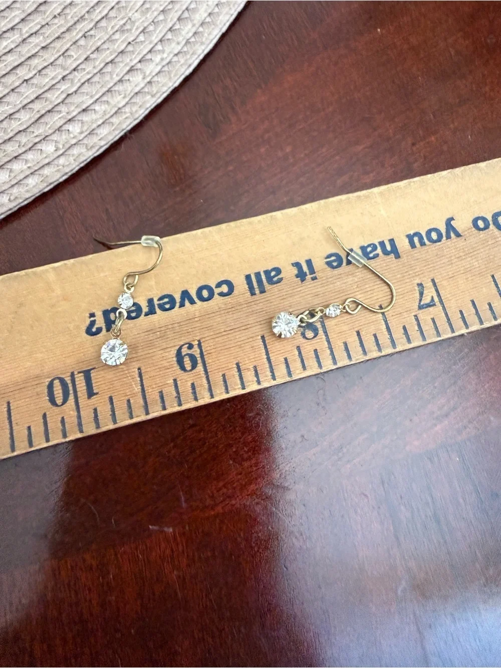 N/A vintage hook